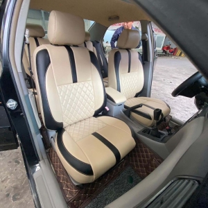 Bọc ghế da cho Toyota Corolla Altis