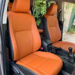 Bọc Ghế Da Cho Toyota Innova