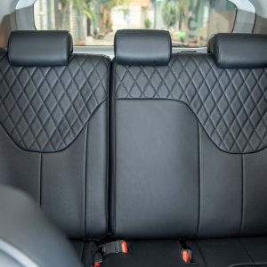 Bọc ghế da cho Toyota Raize