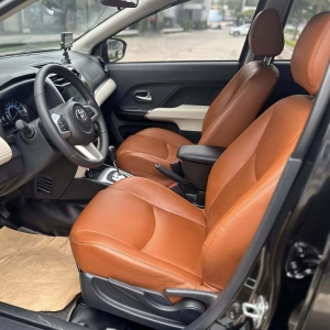 Bọc ghế da cho Toyota Rush Bọc ghế da cho Toyota Rush