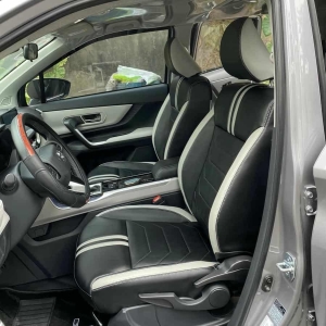 Bọc Ghế Da cho Toyota Veloz