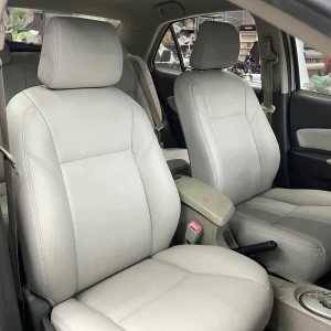 Bọc ghế da cho Toyota Vios
