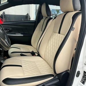 Bọc ghế da cho Toyota Vios