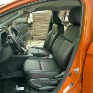Bọc ghế da cho Toyota Wigo Bọc ghế da cho Toyota Wigo