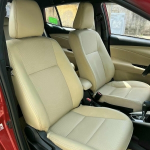 Bọc ghế da cho Toyota Yaris