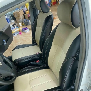 Bọc ghế da cho Toyota Yaris