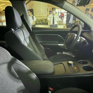 Bọc ghế da cho Vinfast Limo Green