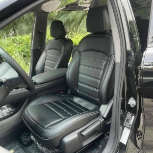 Bọc ghế da cho Vinfast Limo Green