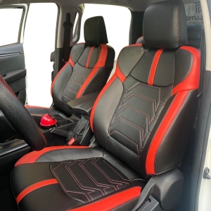 Bọc Ghế Da Isuzu D-Max