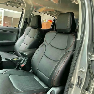 Bọc Ghế Da Isuzu D-Max