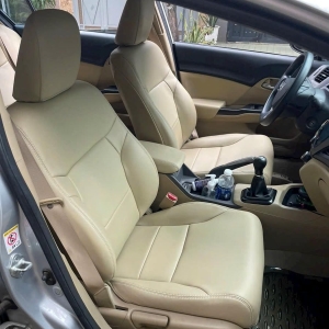 Bọc ghế da ô tô tại quận 1