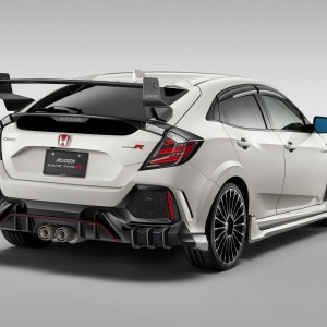 Body kit cho Honda Civic