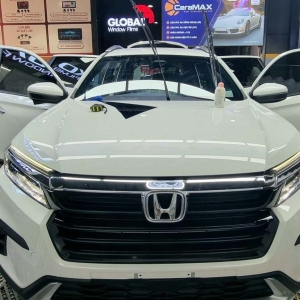 Dán phim cách nhiệt cho Honda Brv