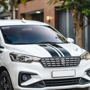 Dán phim cách nhiệt cho Suzuki Xl7