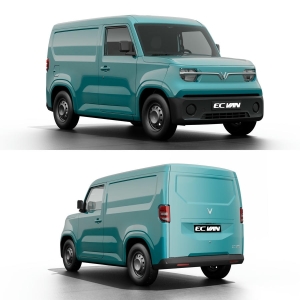 Dán phim cách nhiệt cho Vinfast EC Van