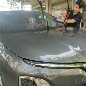 Dán phim cách nhiệt cho Vinfast Vf5