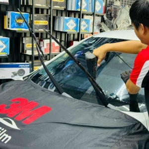 Dán Phim Cách Nhiệt Tại Bình Trưng (Thủ Đức Cũ) Dán Phim Cách Nhiệt Tại Bình Trưng (Thủ Đức Cũ)