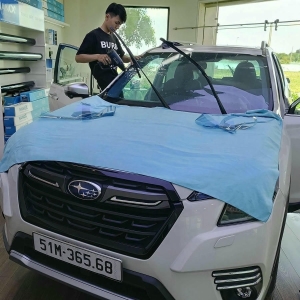 Dán Phim Cách Nhiệt Tại Cát Lái