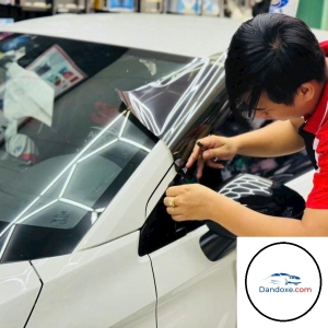 Dán Phim Cách Nhiệt Tại Long Bình (Quận 9 Cũ) Dán Phim Cách Nhiệt Tại Long Bình (Quận 9 Cũ)