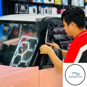 Dán Phim Cách Nhiệt Tại Long Phước (Quận 9 Cũ)