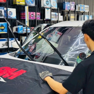 Dán Phim Cách Nhiệt tại Phường Phú Lâm (Quận 6 Cũ)