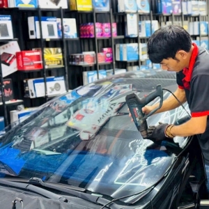 Dán Phim Cách Nhiệt tại Phường Tây Thạnh (Tân Phú Cũ)