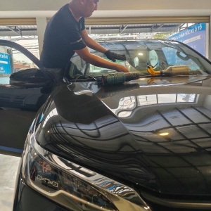 Dán Phim Cách Nhiệt Tại Tân Hưng