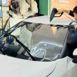 Dán Phim Cách Nhiệt Tại Tân Mỹ (Quận 7)