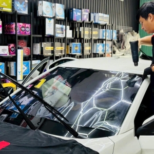 Dán Phim Cách Nhiệt Tại Tăng Nhơn Phú (Quận 9 cũ)