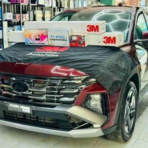 Dán Phim Cách Nhiệt Tại Thuận Giao (Thuận An)