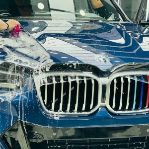 Dán PPF cho BMW X3