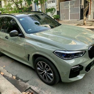 Dán PPF cho BMW X5