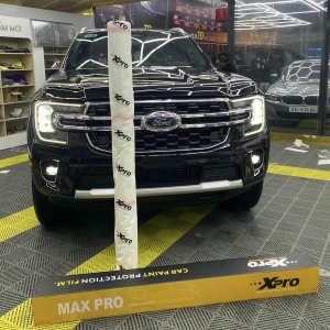 Dán PPF cho Ford Everest