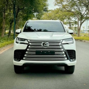 Dán PPF cho Lexus LX 600