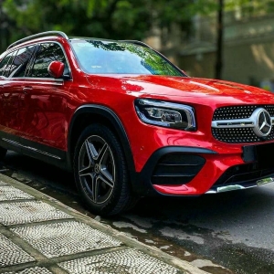 Dán PPF cho Mercedes GLB200