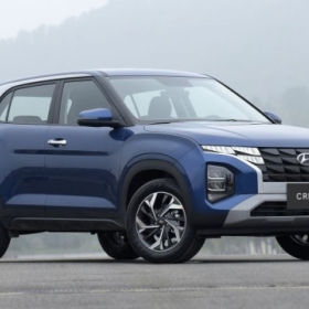 Độ ghế điện cho Hyundai Creta