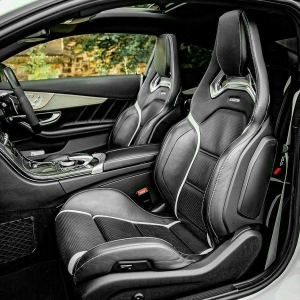  Độ ghế thể thao AMG cho Mercedes Benz