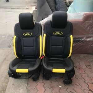 Độ ghế xe Ford Ranger lên Raptor