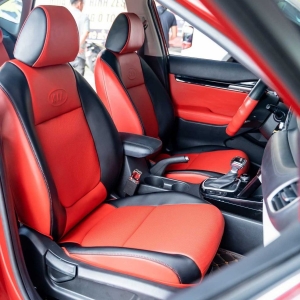 Đổi màu nội thất cho KIA Seltos