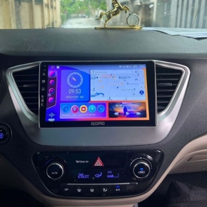 Màn hình android cho Ford Everest