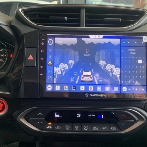 Màn hình android cho Honda Brv