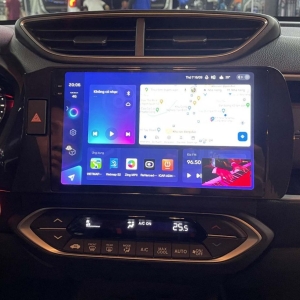 Màn hình android cho Honda Brv