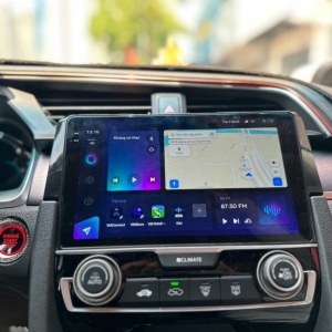 Màn hình android cho Honda Civic