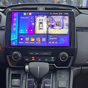 Màn hình android cho Honda Crv