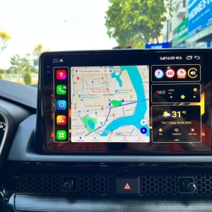 Màn hình android cho Honda Crv