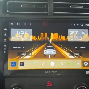 Màn hình android cho Hyundai Creta