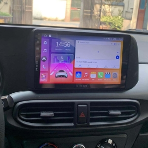 Màn hình android cho Hyundai i10