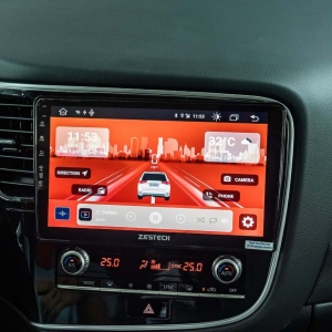 Màn hình android cho Mitsubishi Outlander