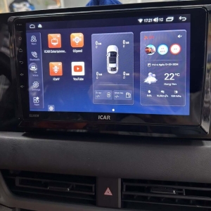 Màn hình android cho Mitsubishi Xforce