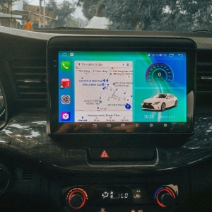 Màn hình android cho Suzuki Ertiga